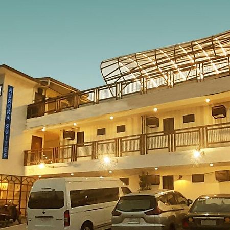 Aurora Suites 帕赛 外观 照片