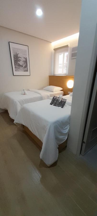 Aurora Suites 帕赛 外观 照片