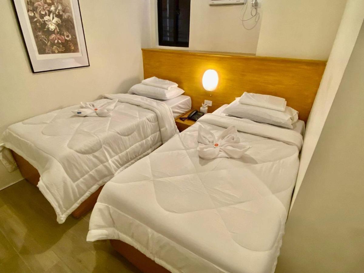 Aurora Suites 帕赛 外观 照片