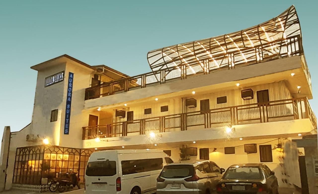 Aurora Suites 帕赛 外观 照片