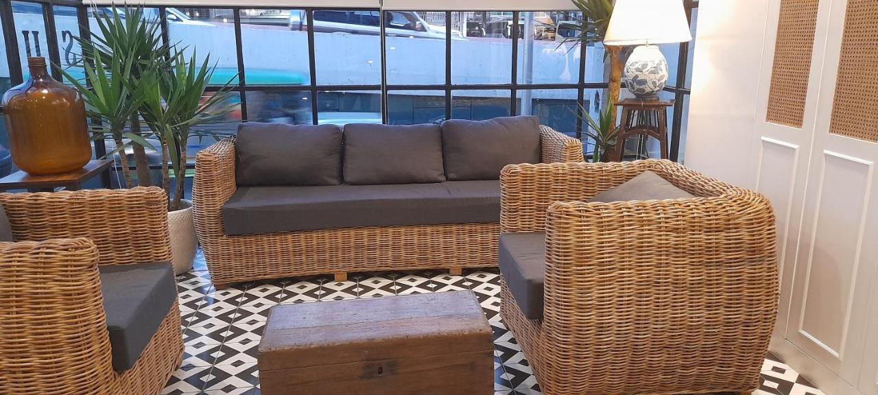Aurora Suites 帕赛 外观 照片