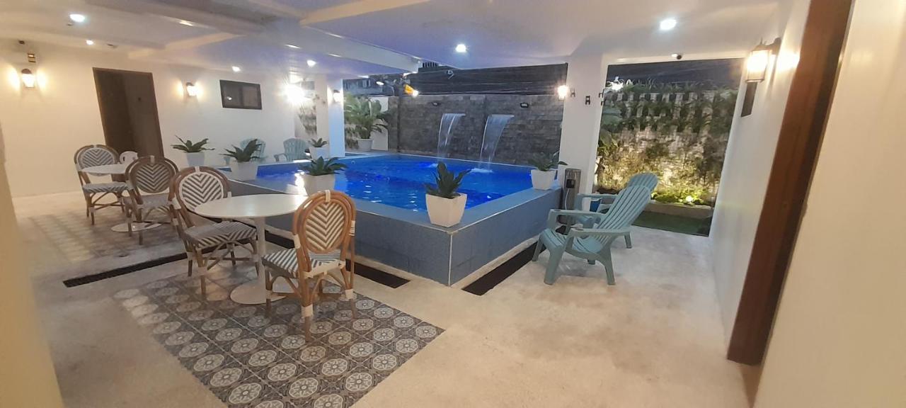 Aurora Suites 帕赛 外观 照片