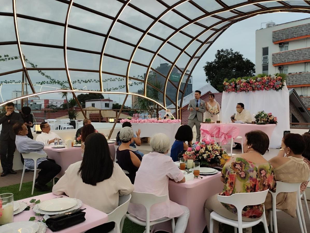 Aurora Suites 帕赛 外观 照片