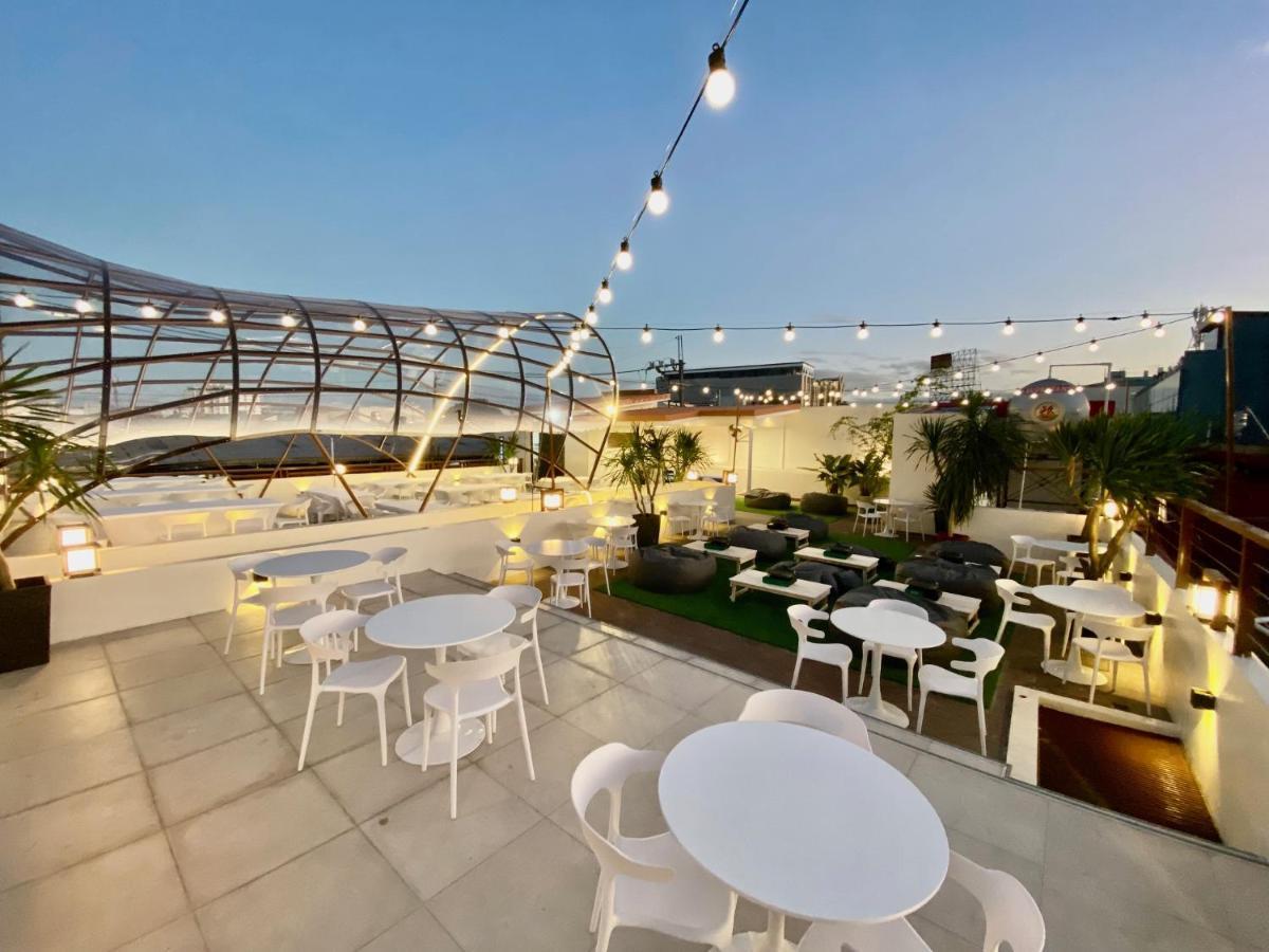 Aurora Suites 帕赛 外观 照片