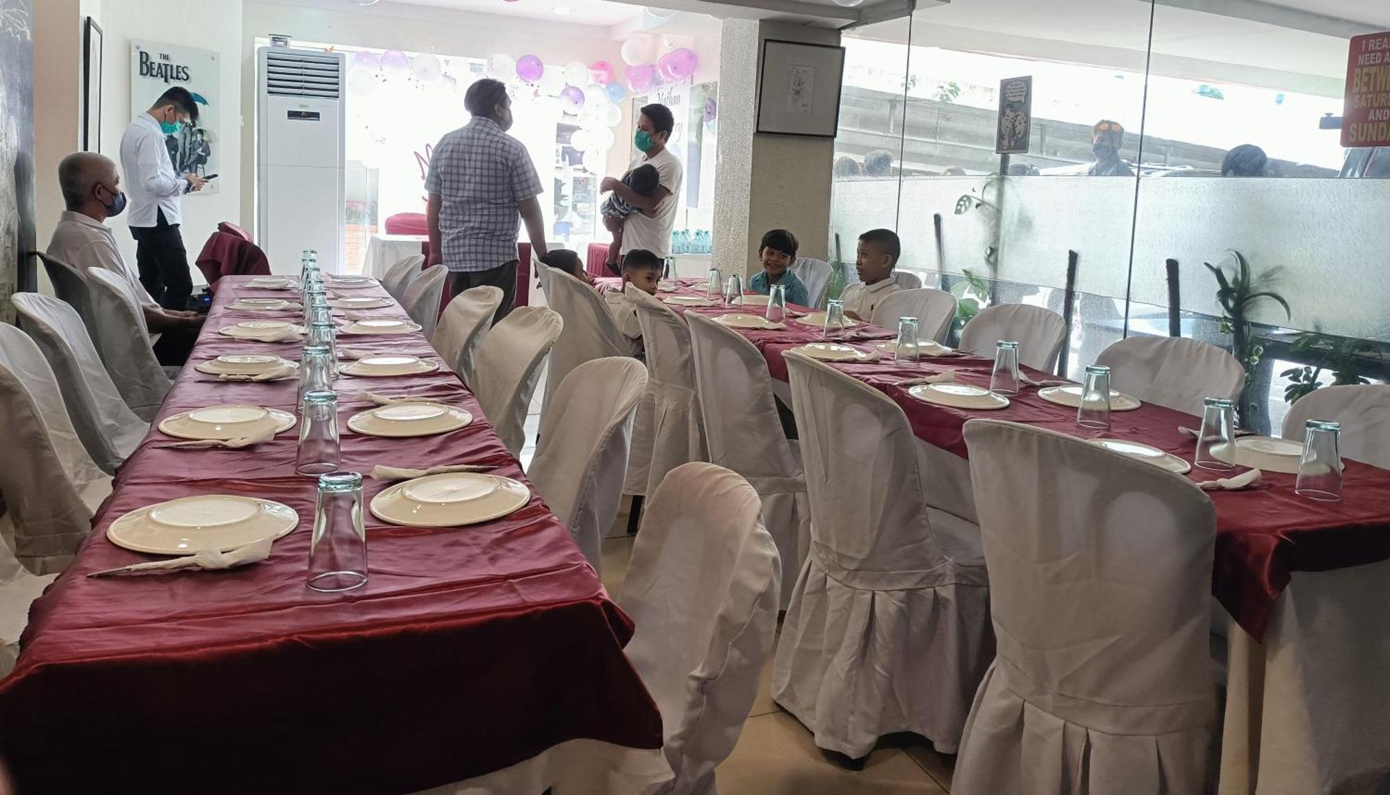 Aurora Suites 帕赛 外观 照片